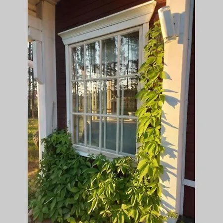 Hurmaava Vierasmaja Lammen Rannalla Chalet *