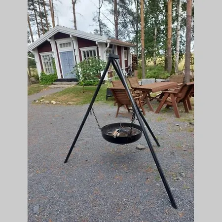 Chalet Hurmaava Vierasmaja Lammen Rannalla